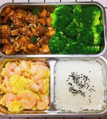 简便午餐做法
