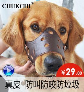 狗防咬人的东西