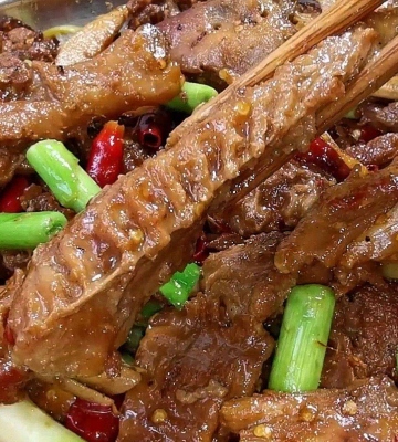 啤酒鸭的做法