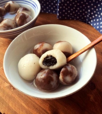 汤圆做法
