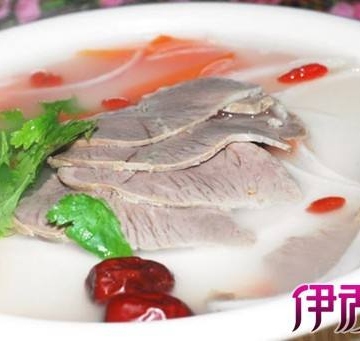 羊肉汤的做法大全