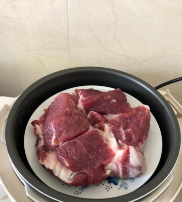 盐水猪肉的做法