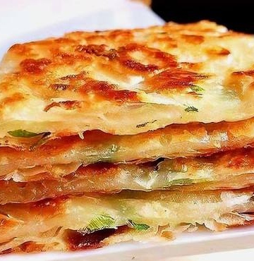 葱花大饼的做法大全