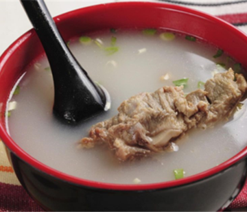 牛大骨头汤的做法