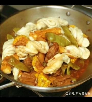 一锅出的卷子做法