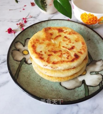 烤箱烤馅饼的做法