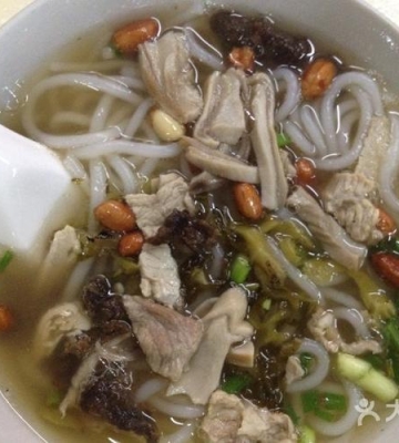 海南抱罗粉的做法
