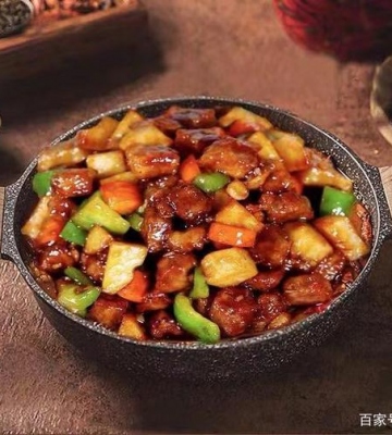元葱鹿肉的做法大全
