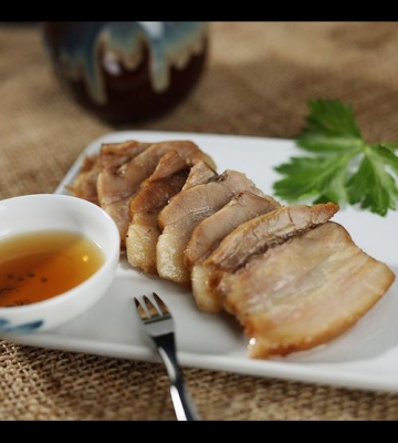 香糟猪肉家常做法 冰箱 冷藏