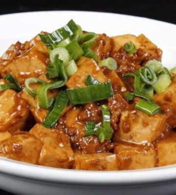 传统豆腐做法