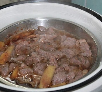 虾酱蒸肉的做法