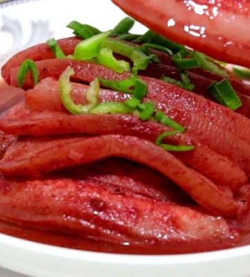 腐乳肉的做法大全
