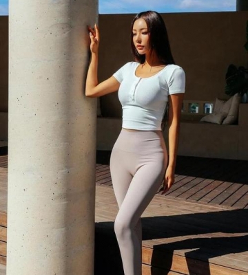女生做什么运动练体型
