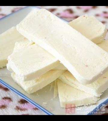 奶豆腐的做法