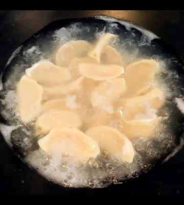 饺子的做法