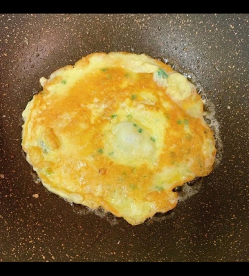 煎蛋的做法