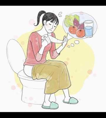 不吃东西也腹泻