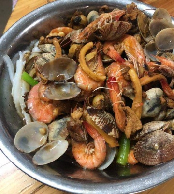 湛江海鲜做法