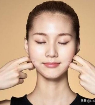 怎样运动才能瘦脸图