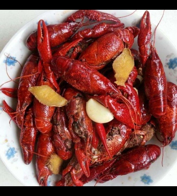 龙虾做法