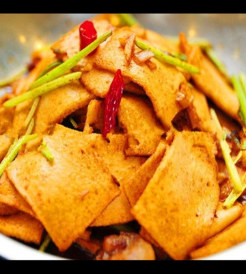 千叶豆腐的做法