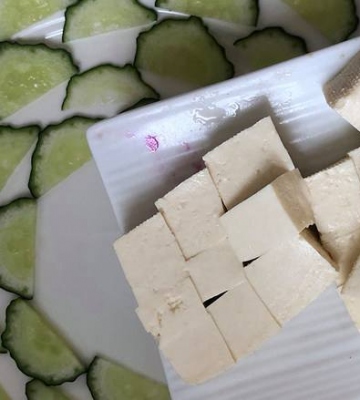 东北富贵豆腐做法