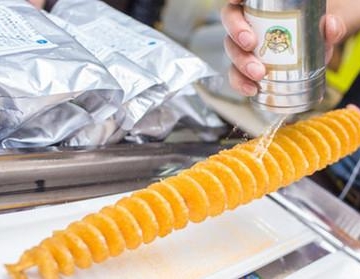 龙卷风土豆做法