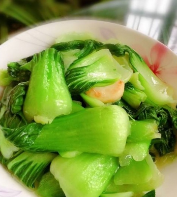 青菜的做法