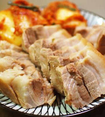 韩国包肉做法