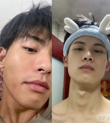 男孩子怎么变帅