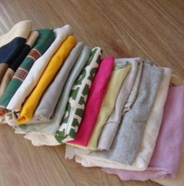 孩子的旧衣服怎么处理