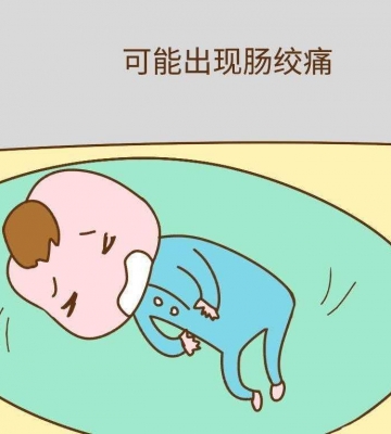 小孩子肠绞痛怎么办
