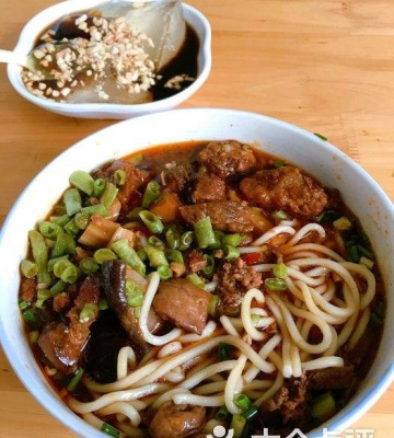 成都大碗面做法