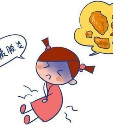 女孩子肚子痛怎么安慰