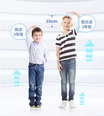 小孩子偏矮怎么办