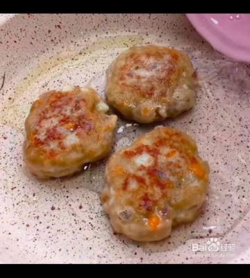 牛肉饼的做法大全