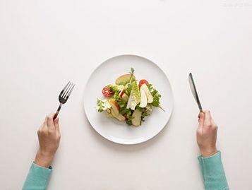 过午不食加运动一周