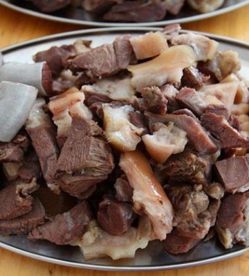 狗肉做法视频