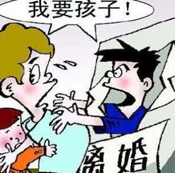 哺乳期离婚孩子怎么判