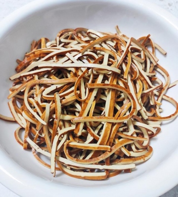 温州豆干的做法