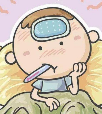 孩子发烧了怎么办