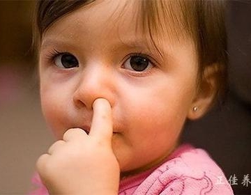 小孩子鼻子不通气怎么办