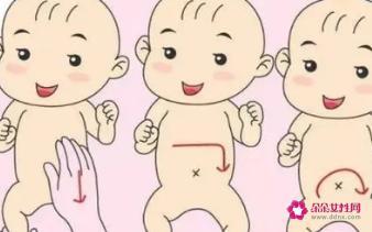 怎么判断孩子肚子胀气