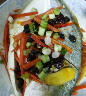 海鱼的做法