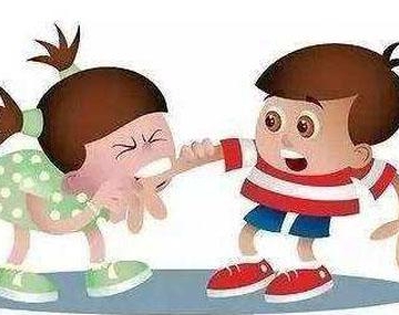 孩子喜欢咬人怎么办