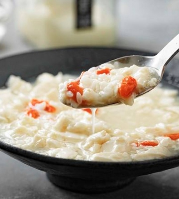 养颜豆花做法
