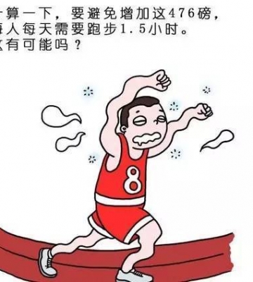 运动为什么体重不减