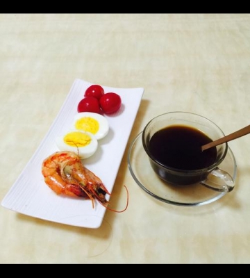 运动后早餐