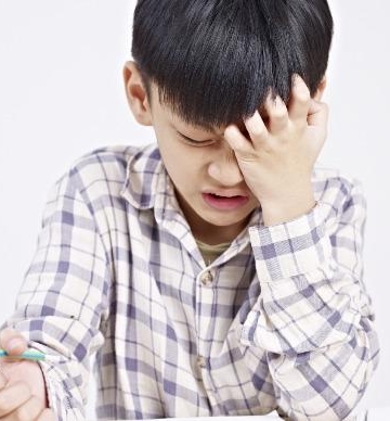 孩子头疼是怎么回事