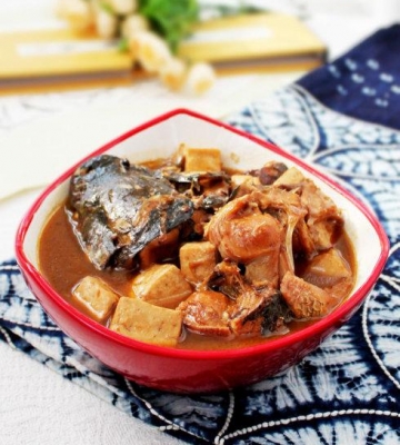 鱼和豆腐的做法大全
